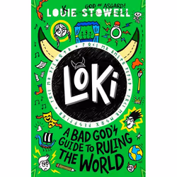 ISBN Loki: A Bad God's Guide to Ruling the World, Paperback, 288 pages