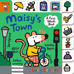 ISBN Maisy's Town: A First Words book 20 pages