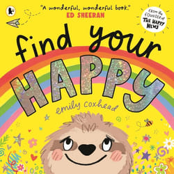 ISBN Find Your Happy book Paperback 32 pages
