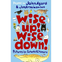 ISBN Wise Up! Wise Down!: Poems by John Agard and JonArno Lawson book Paperback 144 pages