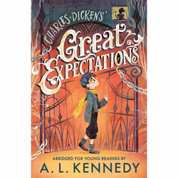 ISBN Great Expectations: Abridged for Young Readers, Paperback, 288 pages
