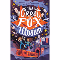 ISBN The Great Fox Illusion, Paperback, 288 pages