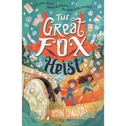 ISBN The Great Fox Heist book Paperback 304 pages