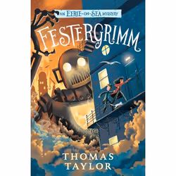 ISBN Festergrimm, Paperback, 320 pages