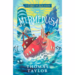 ISBN Mermedusa, Paperback, 336 pages