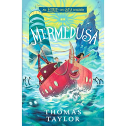 ISBN Mermedusa book Paperback 336 pages