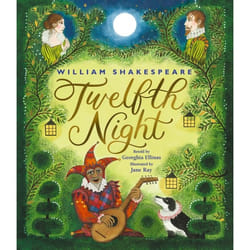 ISBN Twelfth Night book Hardcover 32 pages