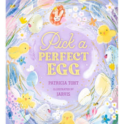 ISBN Pick a Perfect Egg book Hardcover 40 pages