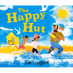 ISBN The Happy Hut, Hardcover, 32 pages