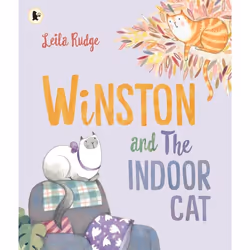 ISBN Winston and the Indoor Cat, Paperback, 32 pages