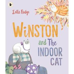 ISBN Winston and the Indoor Cat book Paperback 32 pages