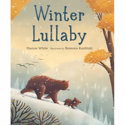 ISBN Winter Lullaby, Hardcover, 32 pages