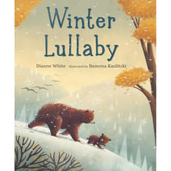 ISBN Winter Lullaby book Hardcover 32 pages