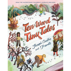 ISBN Ten-Word Tiny Tales book Hardcover 56 pages