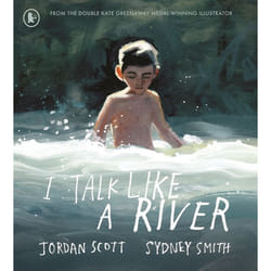ISBN I Talk Like a River book Paperback 40 pages
