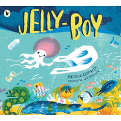 ISBN Jelly-Boy book Paperback 32 pages