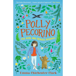 ISBN Polly Pecorino: The Girl Who Rescues Animals book Paperback 224 pages