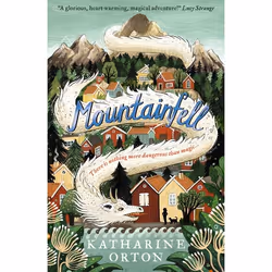 ISBN Mountainfell, Paperback, 320 pages