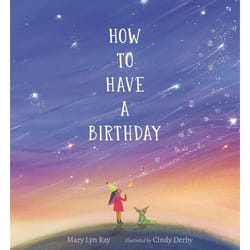 ISBN How to Have a Birthday book Hardcover 32 pages