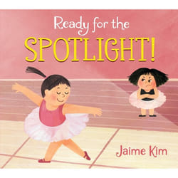 ISBN Ready for the Spotlight! book Hardcover 40 pages