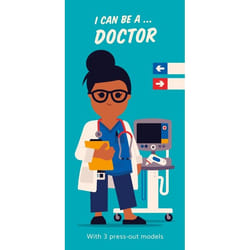 ISBN I Can Be A ... Doctor book 14 pages