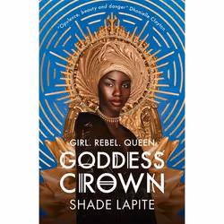 ISBN Goddess Crown, Paperback, 304 pages
