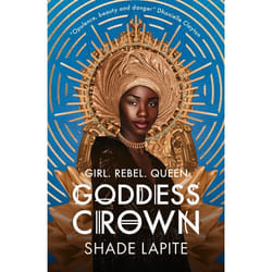 ISBN Goddess Crown book Paperback 304 pages