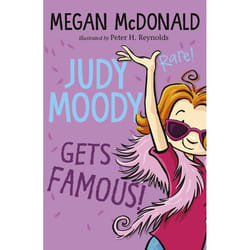 ISBN Judy Moody Gets Famous! book Paperback 144 pages