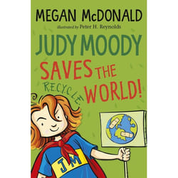 ISBN Judy Moody Saves the World! book Paperback 160 pages