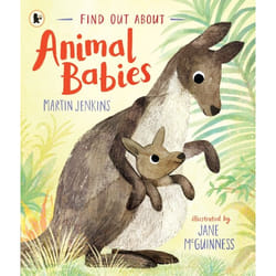 ISBN Find Out About ... Animal Babies book Paperback 32 pages