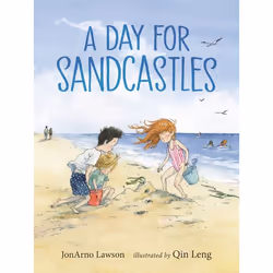 ISBN A Day for Sandcastles, Hardcover, 48 pages