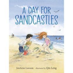 ISBN A Day for Sandcastles book Hardcover 48 pages