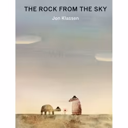 ISBN The Rock from the Sky, Paperback, 96 pages
