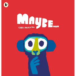 ISBN Maybe..., Paperback, 40 pages