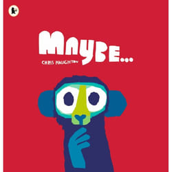 ISBN Maybe... book Paperback 40 pages