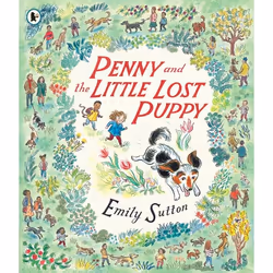 ISBN Penny and the Little Lost Puppy, Paperback, 32 pages