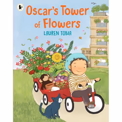 ISBN Oscar's Tower of Flowers, Paperback, 40 pages