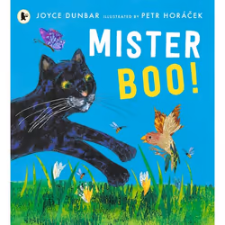 ISBN Mister Boo!, Paperback, 32 pages