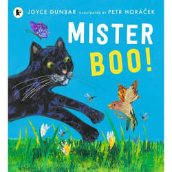 ISBN Mister Boo! book Paperback 32 pages