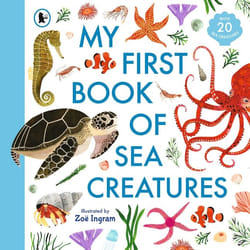 ISBN My First of Sea Creatures book Paperback 48 pages