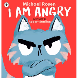 ISBN I Am Angry, Paperback, 32 pages