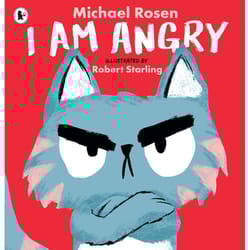 ISBN I Am Angry book Paperback 32 pages