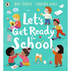 ISBN LetвЂ™s Get Ready for School book Paperback 32 pages
