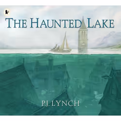ISBN The Haunted Lake, Paperback, 48 pages