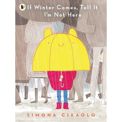 ISBN If Winter Comes, Tell It I'm Not Here book Paperback 32 pages