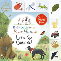 ISBN We're Going on a Bear Hunt: Let's Go Outside! book 18 pages