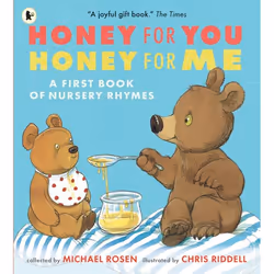 ISBN Honey for You, Honey for Me: A First Book of Nursery Rhymes, Paperback, 80 pages