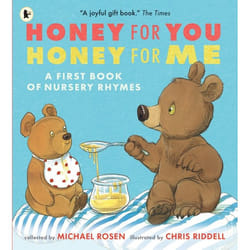 ISBN Honey for You, Honey for Me: A First of Nursery Rhymes book Paperback 80 pages