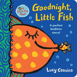 ISBN Goodnight, Little Fish book 12 pages