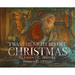 ISBN 'Twas the Night Before Christmas, Paperback, 32 pages
